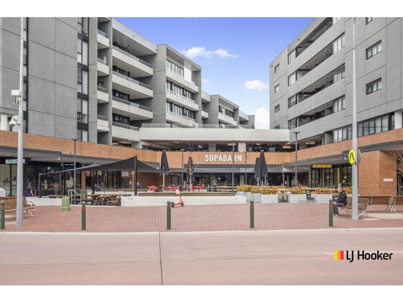 61/29 Dawes Street, Kingston ACT 2604