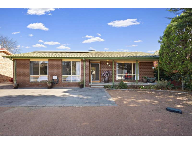 19 Freehill Street, Evatt ACT 2617