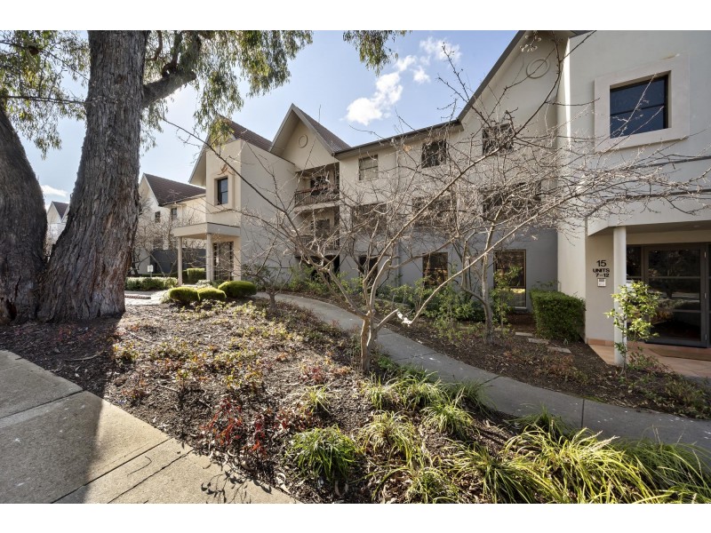 1/15-17 Eldridge Crescent, Garran ACT 2605
