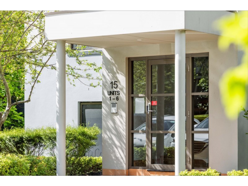 1/15-17 Eldridge Crescent, Garran ACT 2605