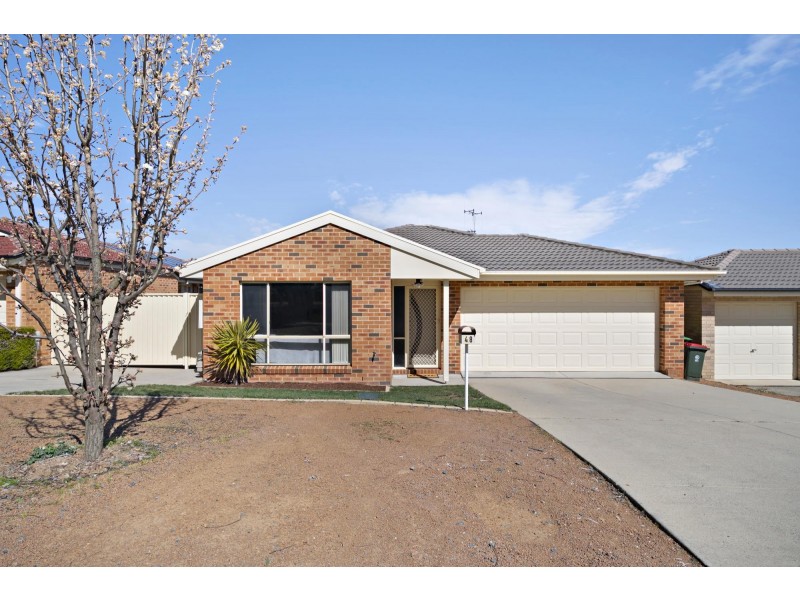 48 Hanrahan Crescent, Dunlop ACT 2615