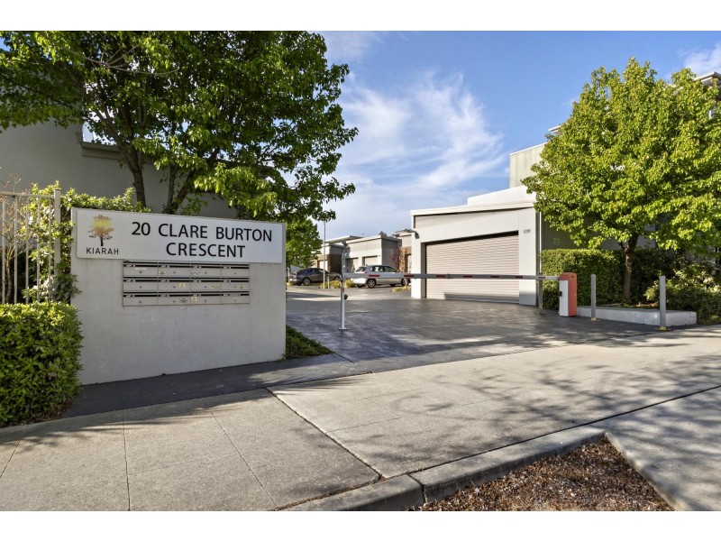 9/20 Clare Burton Crescent, Franklin ACT 2913