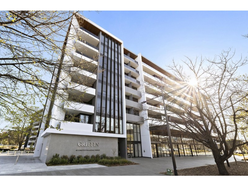 72/44 Constitution Avenue, Campbell ACT 2612