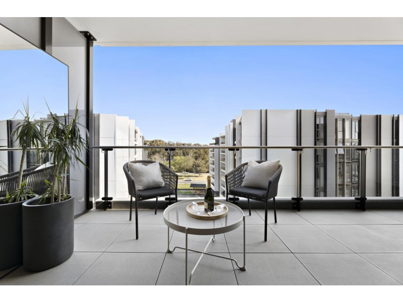 72/44 Constitution Avenue, Campbell ACT 2612