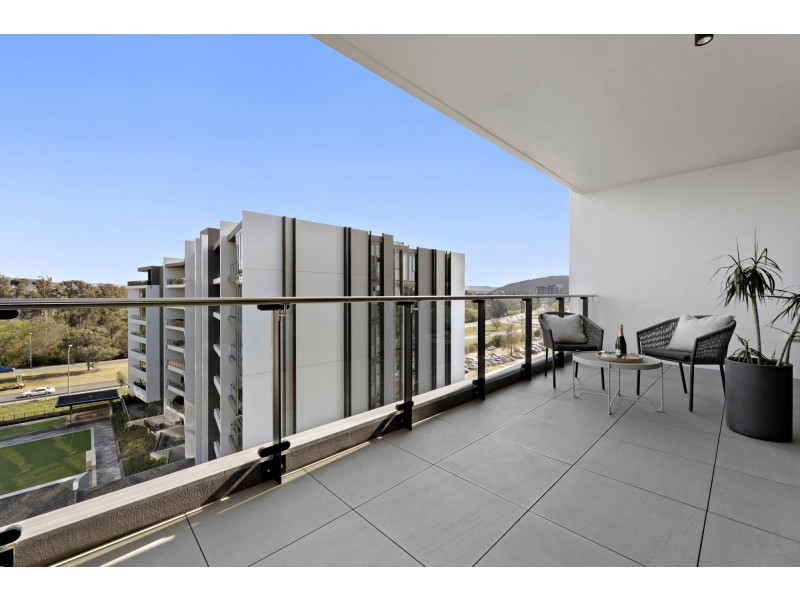 72/44 Constitution Avenue, Campbell ACT 2612