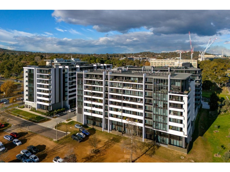 72/44 Constitution Avenue, Campbell ACT 2612