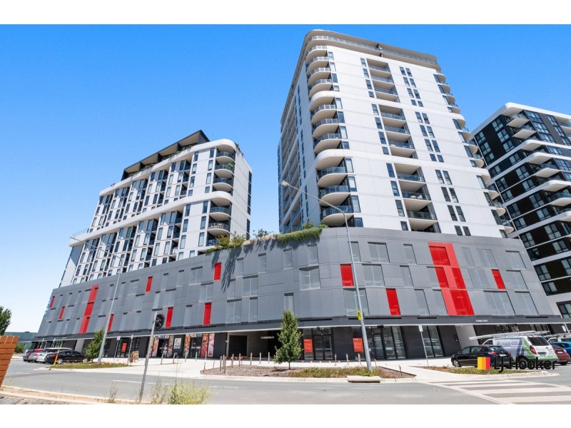 407A/6 Gribble Street, Gungahlin ACT 2912