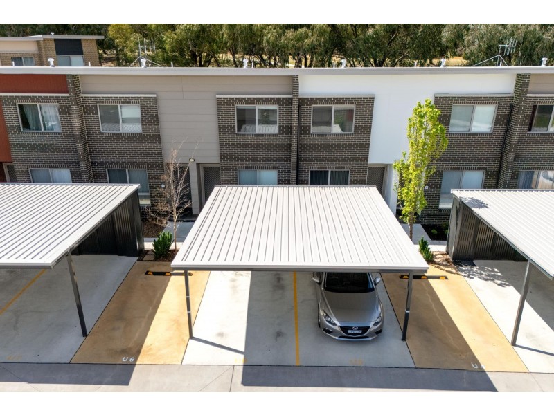 6/167 Mortimer Lewis Drive, Greenway ACT 2900