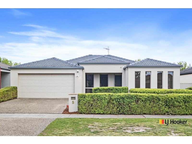 5 Newstead Street, Amaroo ACT 2914