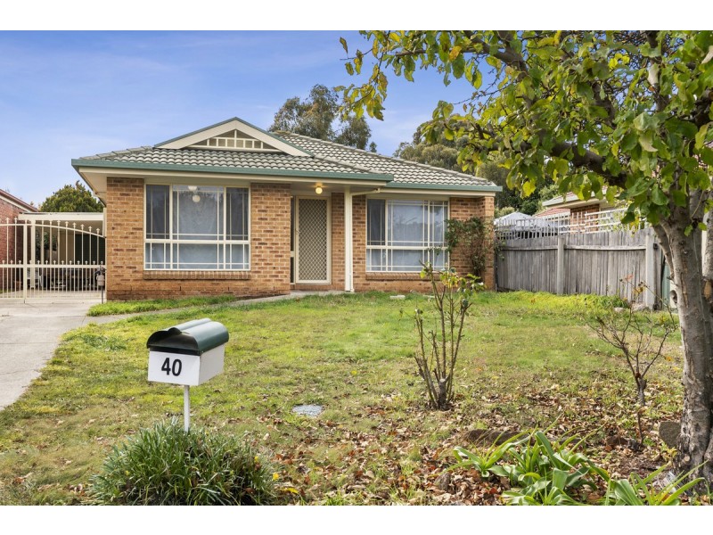40 Jabanungga Avenue, Ngunnawal ACT 2913