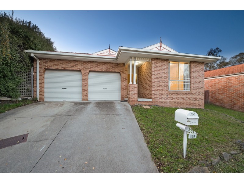127 Wanganeen Avenue, Ngunnawal ACT 2913