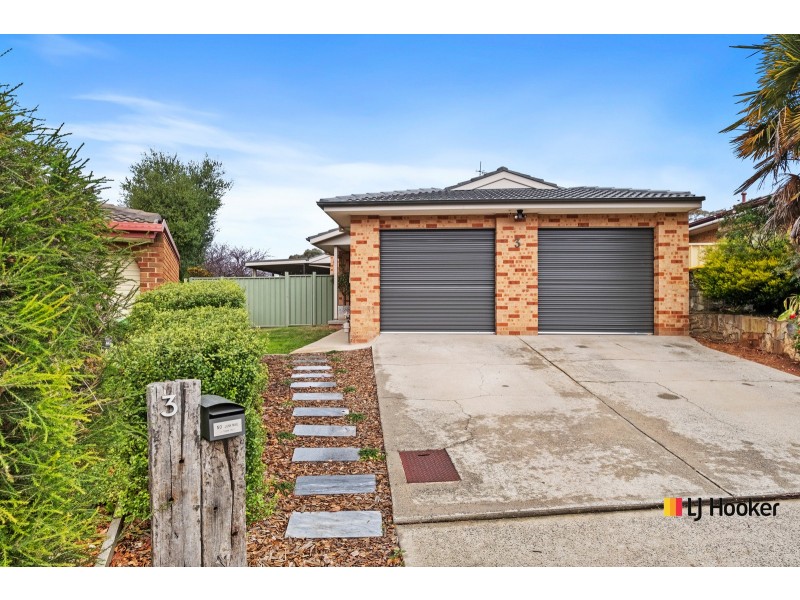 3 Bullala Court, Ngunnawal ACT 2913