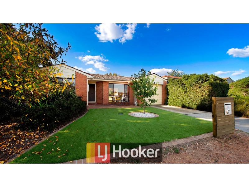 18 Mainwaring Rich Circuit, Palmerston ACT 2913
