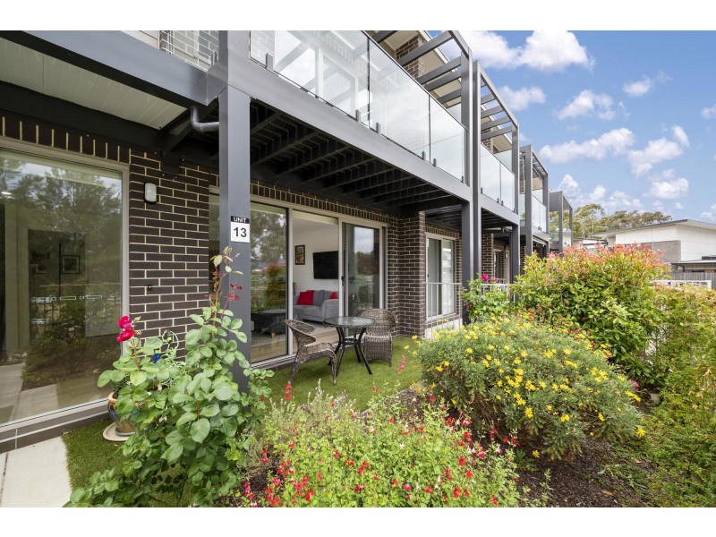 13/167 Mortimer Lewis Drive, Greenway ACT 2900