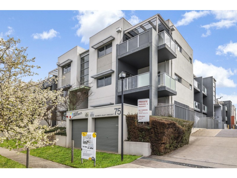 82/75 Elizabeth Jolley Crescent, Franklin ACT 2913