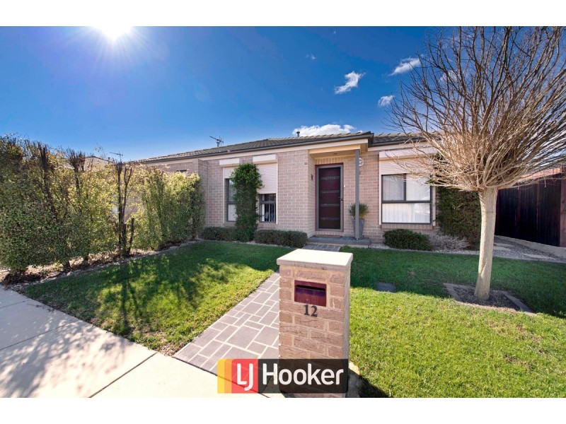 12 Fernando Street, Bonner ACT 2914