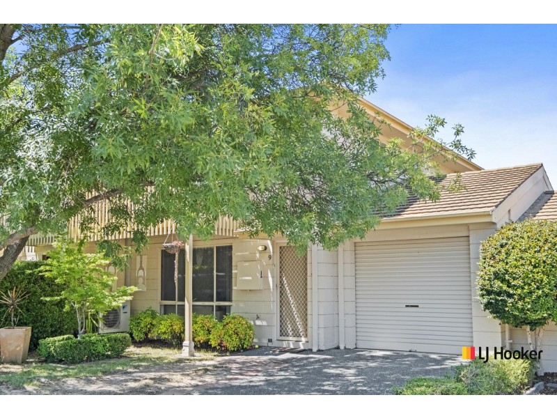 9/46 Paul Coe Crescent, Ngunnawal ACT 2913