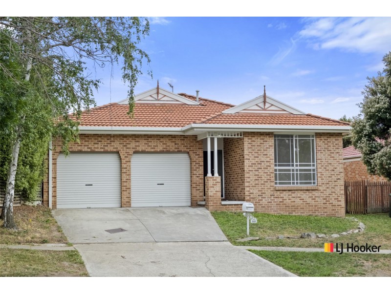 127 Wanganeen Avenue, Ngunnawal ACT 2913