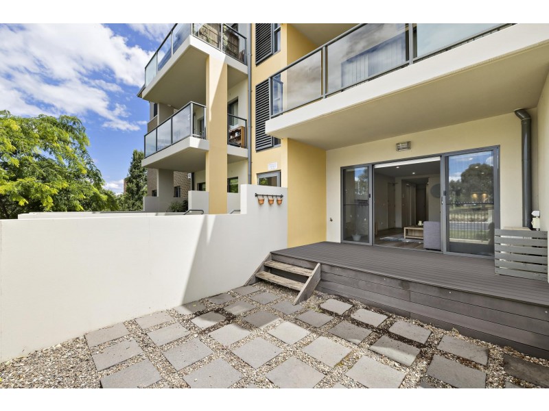 43/303 Flemington Road, Franklin ACT 2913