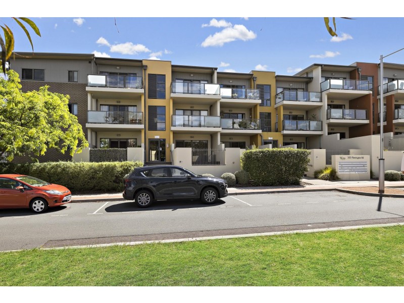 43/303 Flemington Road, Franklin ACT 2913