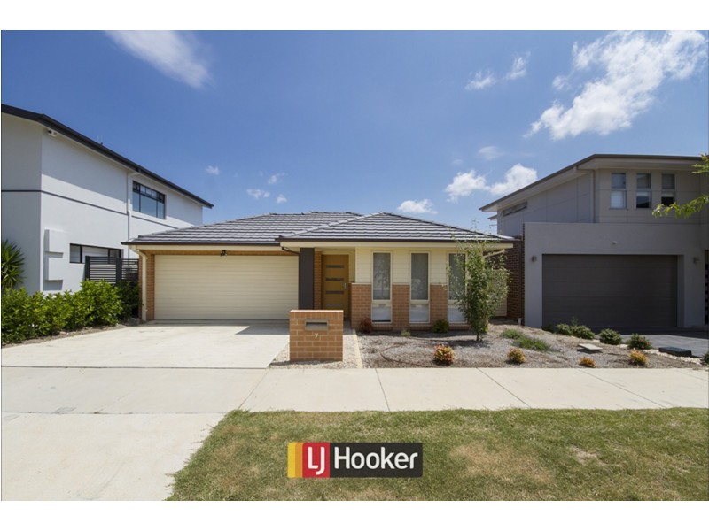 7 Blizzard Circuit, Forde ACT 2914