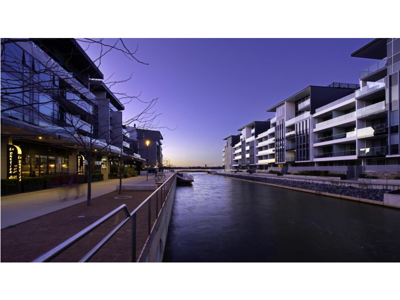 108/45 Eastlake Parade, Kingston ACT 2604