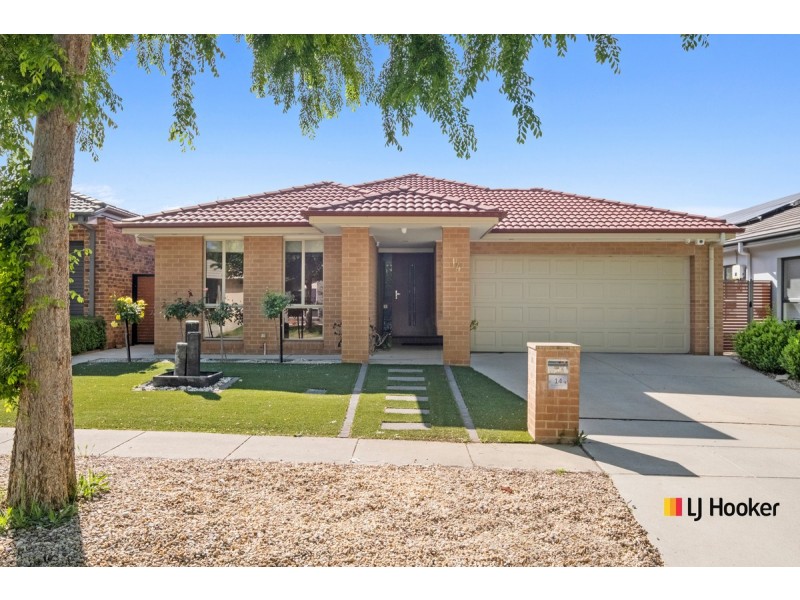 14 Basham Street, Franklin ACT 2913