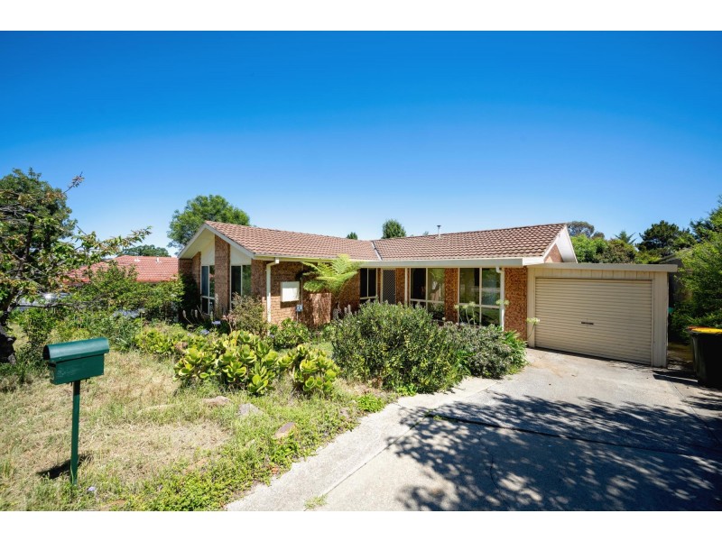 23 Samuels Crescent, Ngunnawal ACT 2913