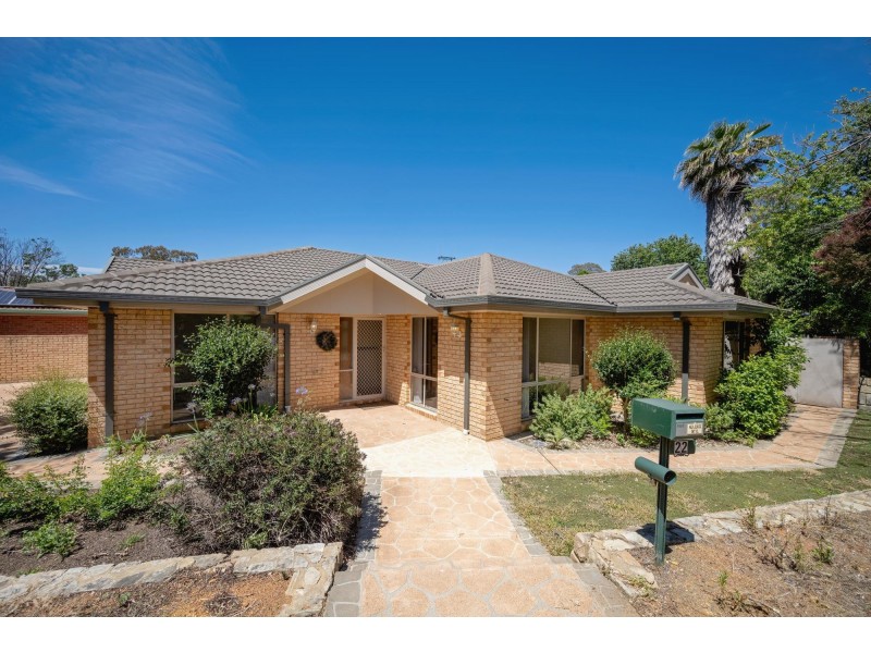 22 Tyenna Close, Amaroo ACT 2914
