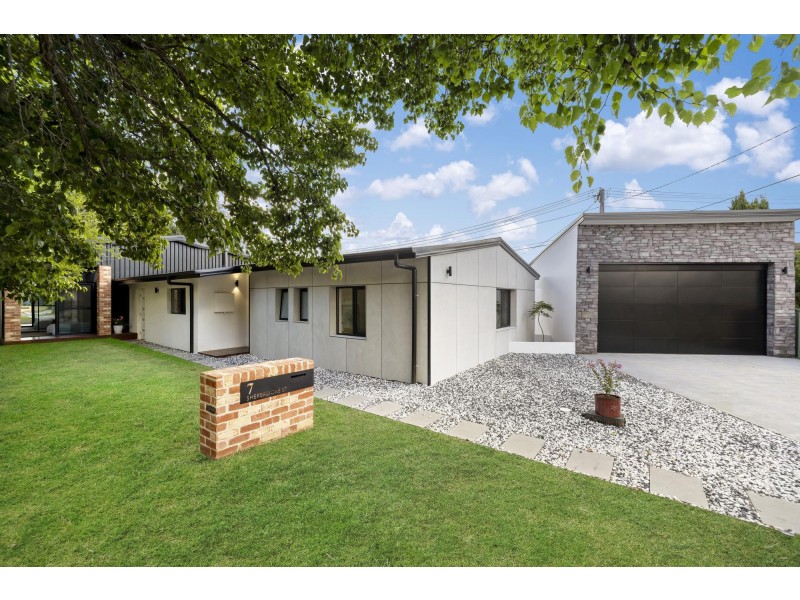 7 Sherbrooke Street, Ainslie ACT 2602