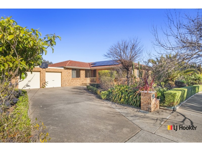 110 Ashkanasy Crescent, Evatt ACT 2617