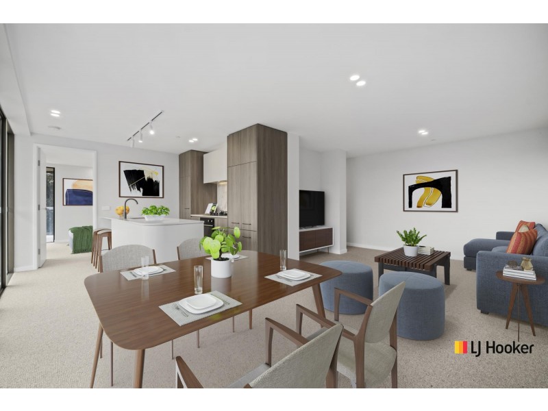 503/358 Northbourne Avenue, Dickson ACT 2602