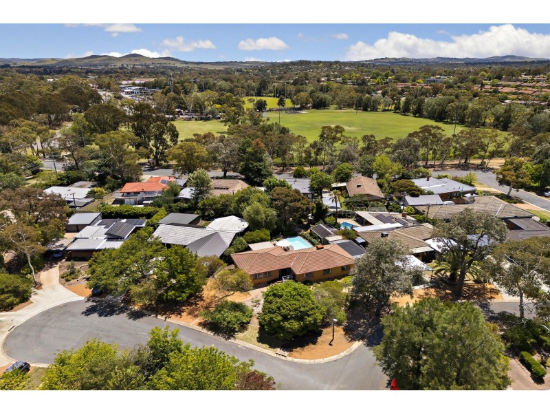 61 Kriewaldt Circuit, Higgins ACT 2615