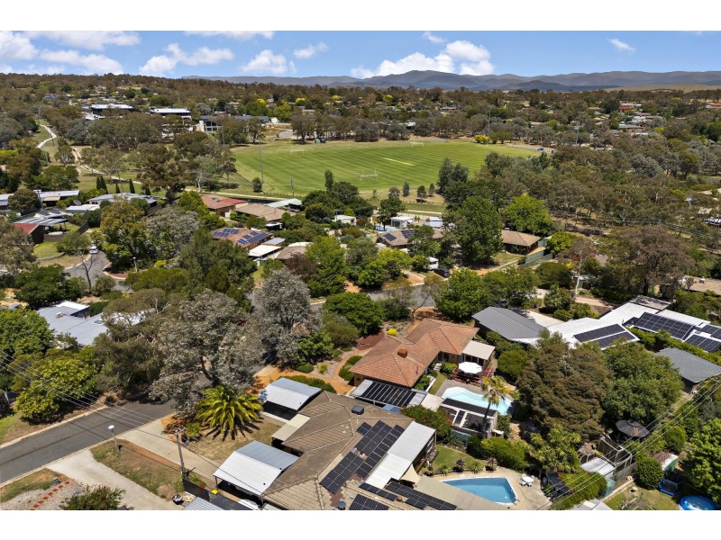 61 Kriewaldt Circuit, Higgins ACT 2615