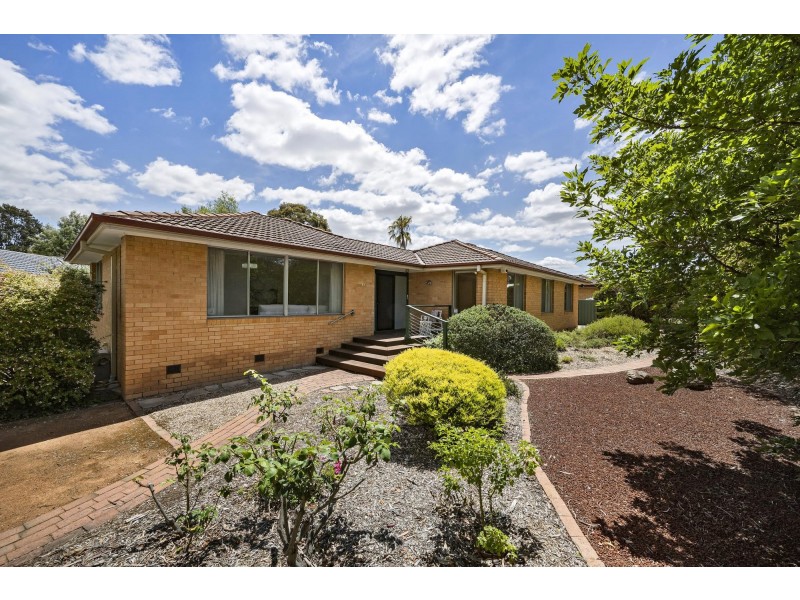 61 Kriewaldt Circuit, Higgins ACT 2615