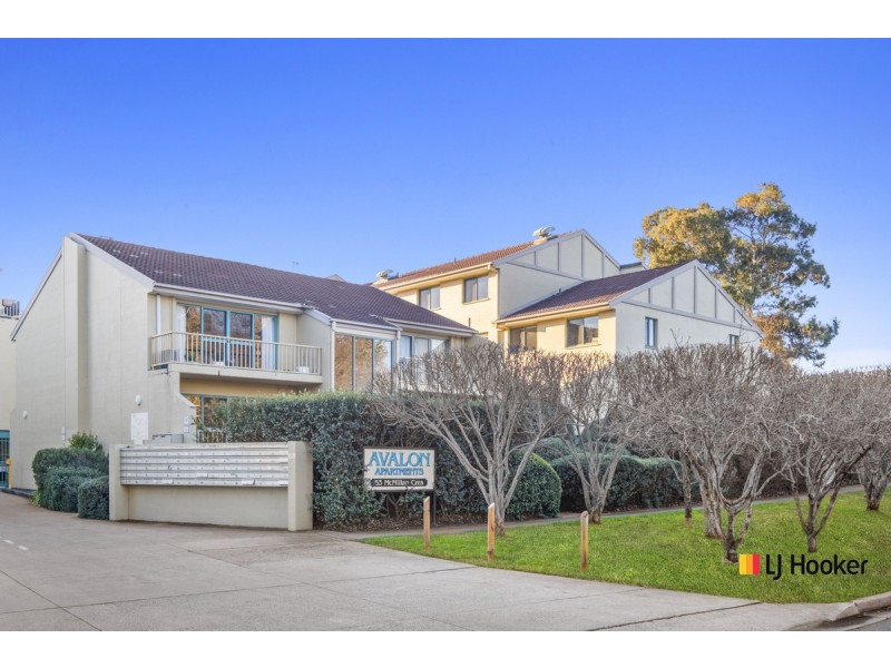23/53 McMillan Crescent, Griffith ACT 2603