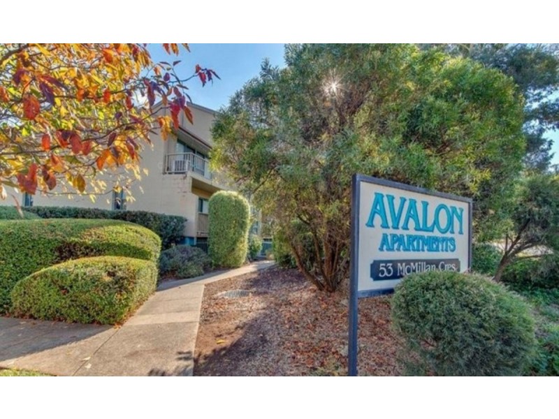 23/53 McMillan Crescent, Griffith ACT 2603