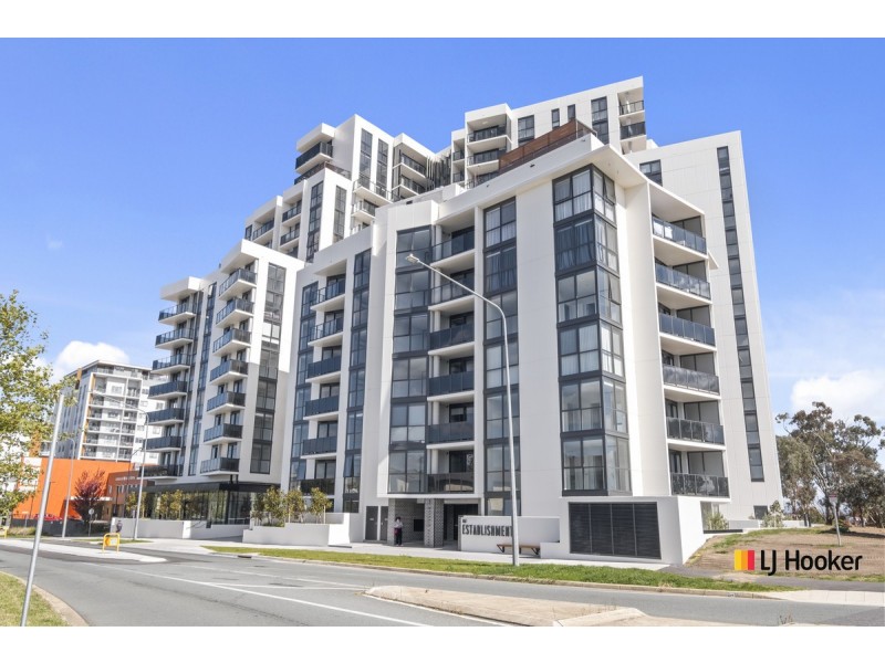 1201/90 Swain Street, Gungahlin ACT 2912