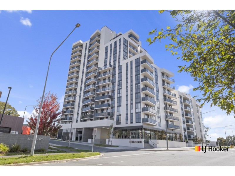 1201/90 Swain Street, Gungahlin ACT 2912