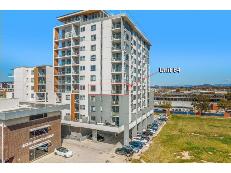 64/77 Gozzard Street, Gungahlin ACT 2912