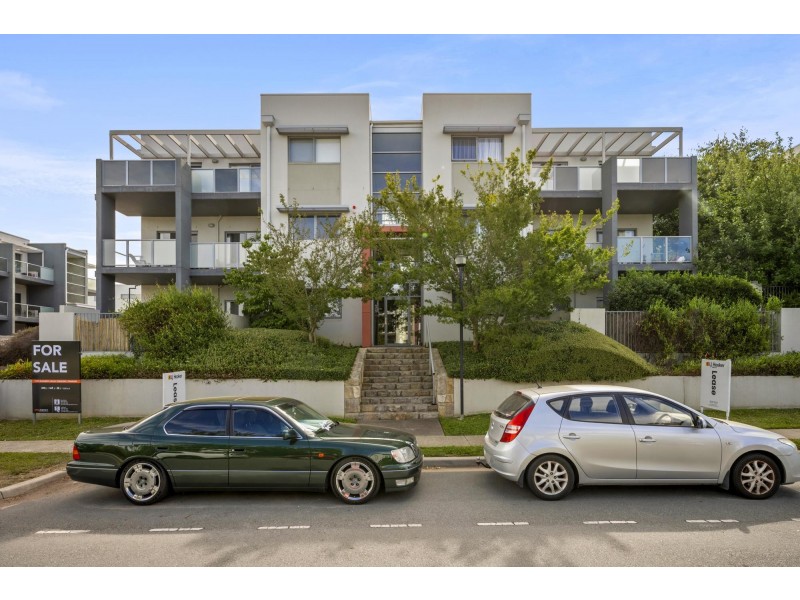 64/75 Elizabeth Jolley Crescent, Franklin ACT 2913