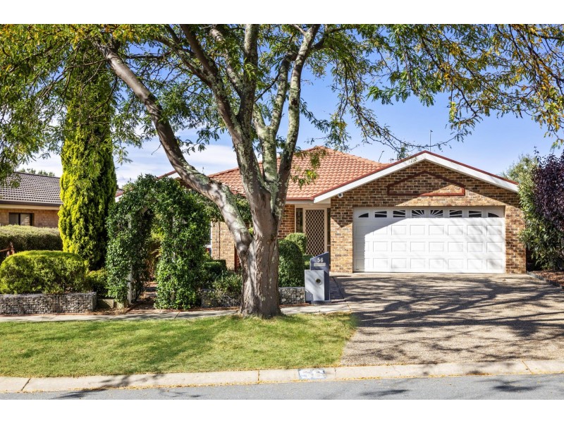 56 Hollingsworth Street, Gungahlin ACT 2912