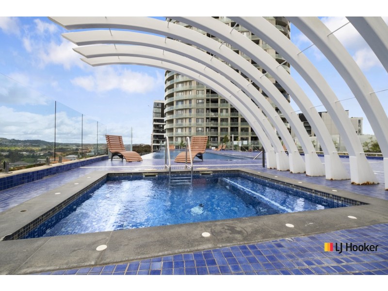 166/1 Anthony Rolfe Avenue, Gungahlin ACT 2912