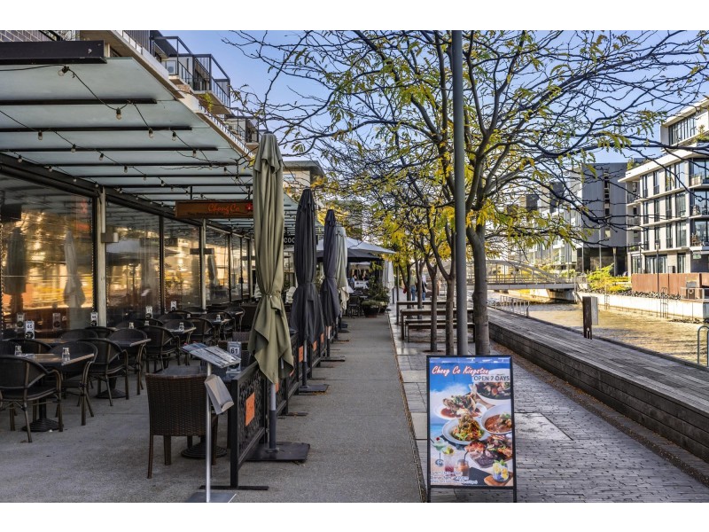 15/33 Eastlake Parade, Kingston ACT 2604