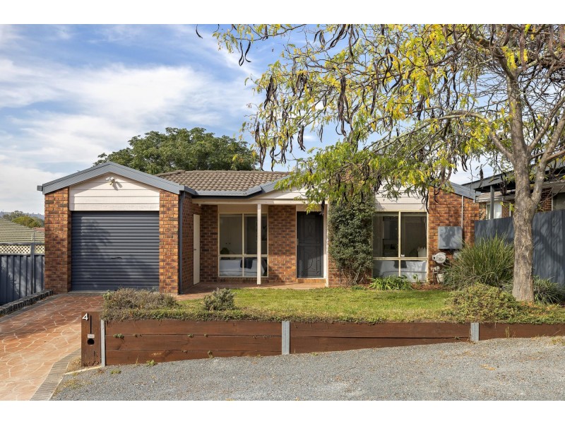 4 Miago Court, Ngunnawal ACT 2913