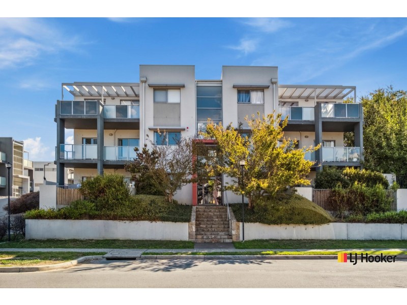 64/75 Elizabeth Jolley Crescent, Franklin ACT 2913