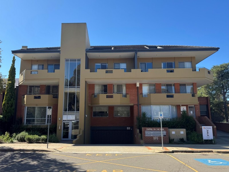 8/9 Fitzroy Street, Forrest ACT 2603
