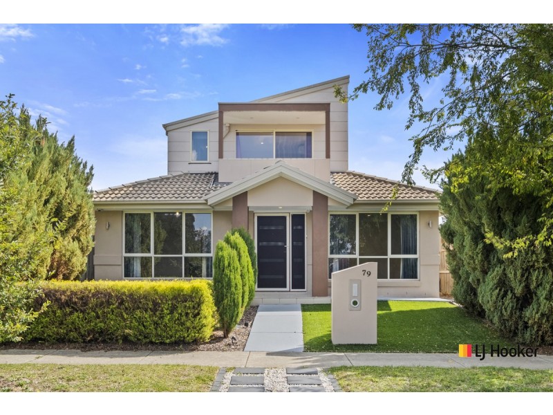 79 Donald Horne Circuit, Franklin ACT 2913