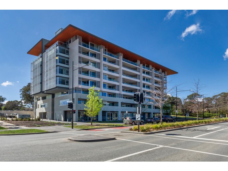 78/43 Constitution Avenue, Reid ACT 2612