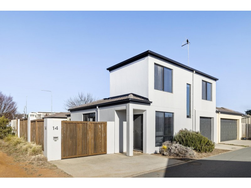 14 Wizard Street, Gungahlin ACT 2912